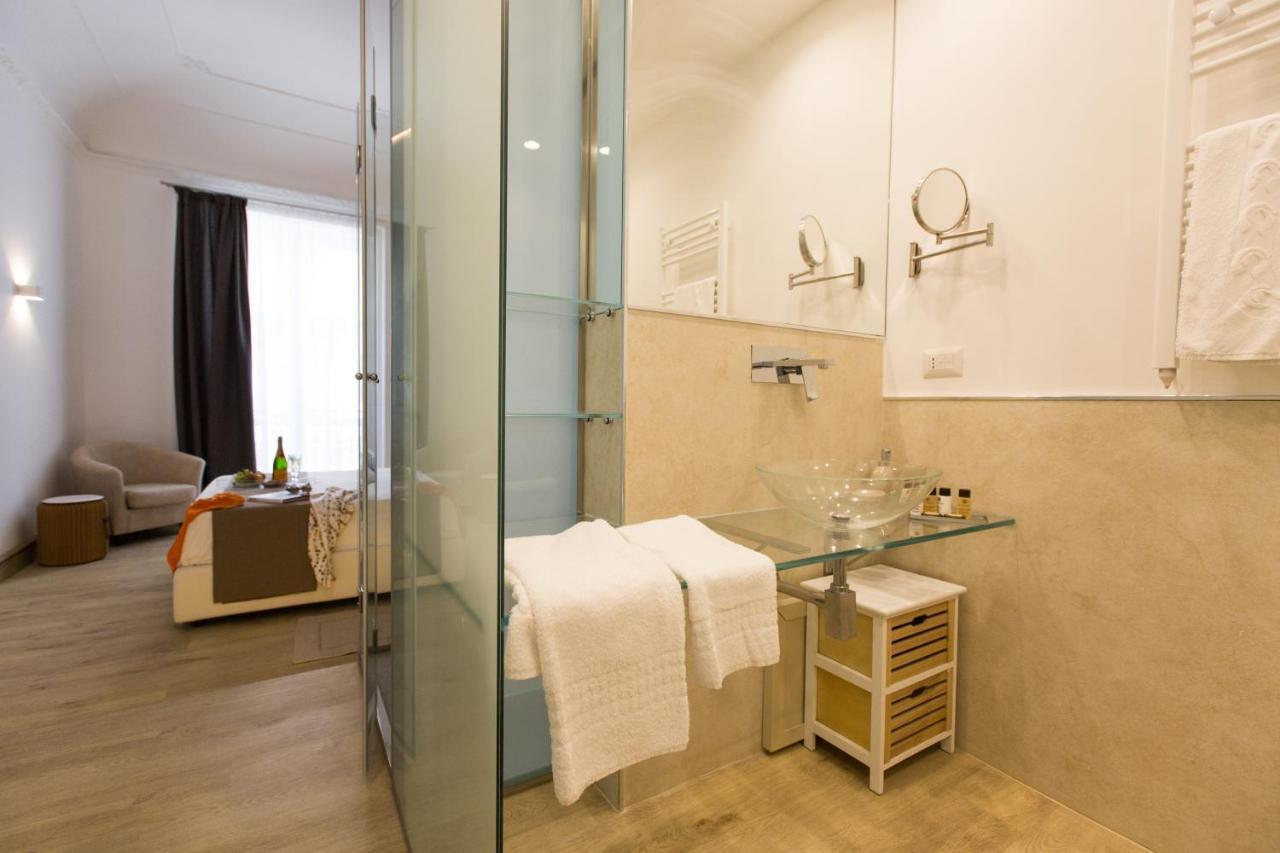 Apartament z prysznicem