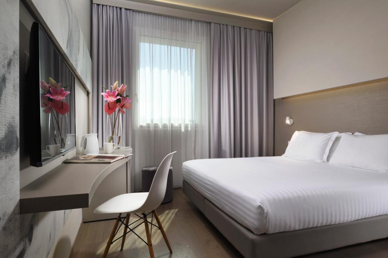 Quarto Standard com Cama de Casal ou 2 de Solteiro