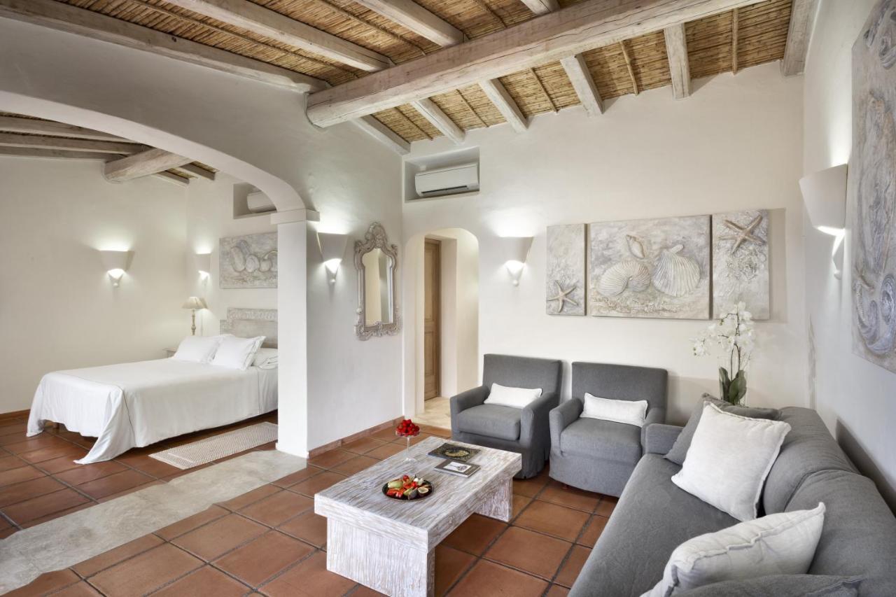 Deluxe Suite mit Meerblick