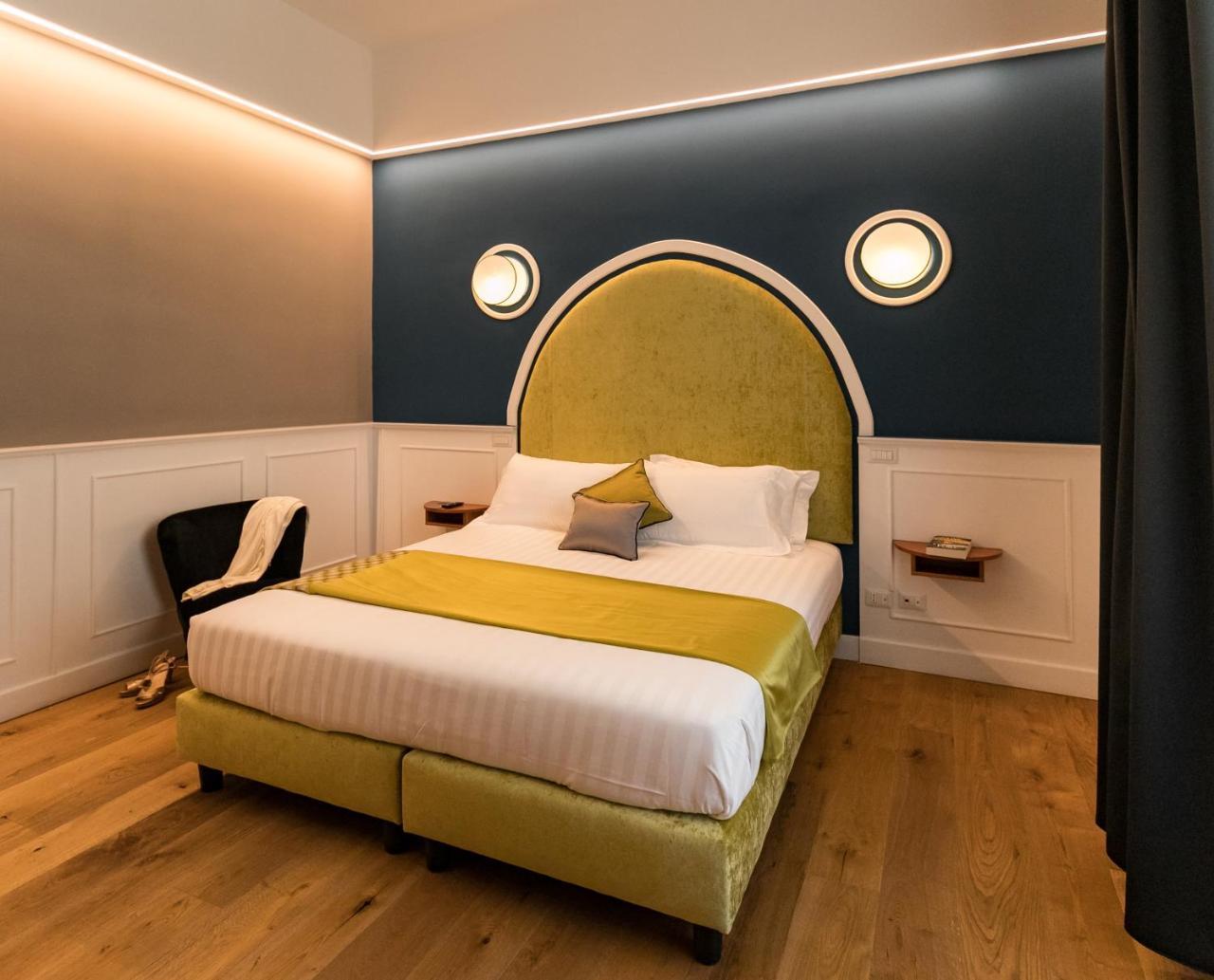 Quarto Deluxe com Cama King-size