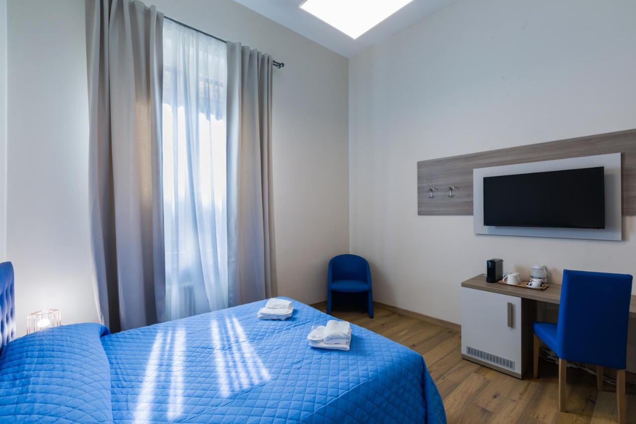 Quarto Triplo Deluxe