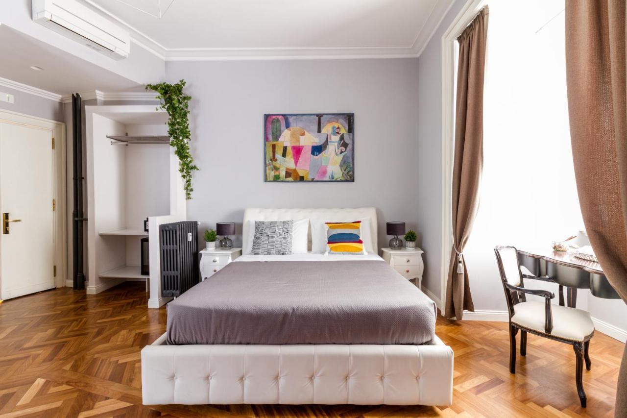 Apartament typu Suite