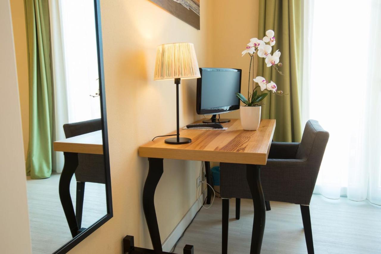 Standard Doppelzimmer