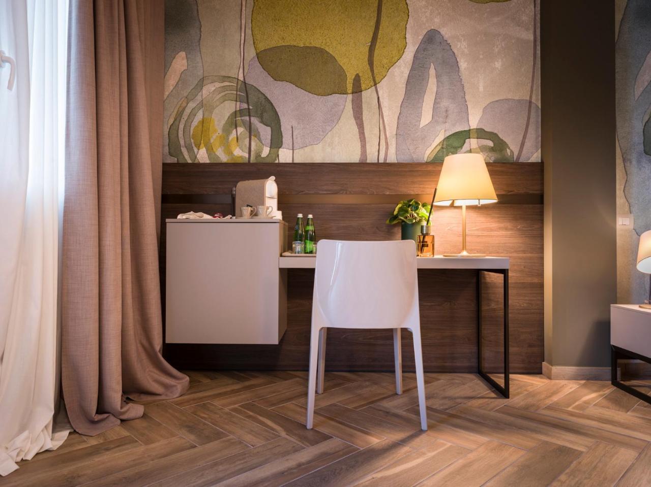 Superior Doppelzimmer mit Balkon und Seeblick