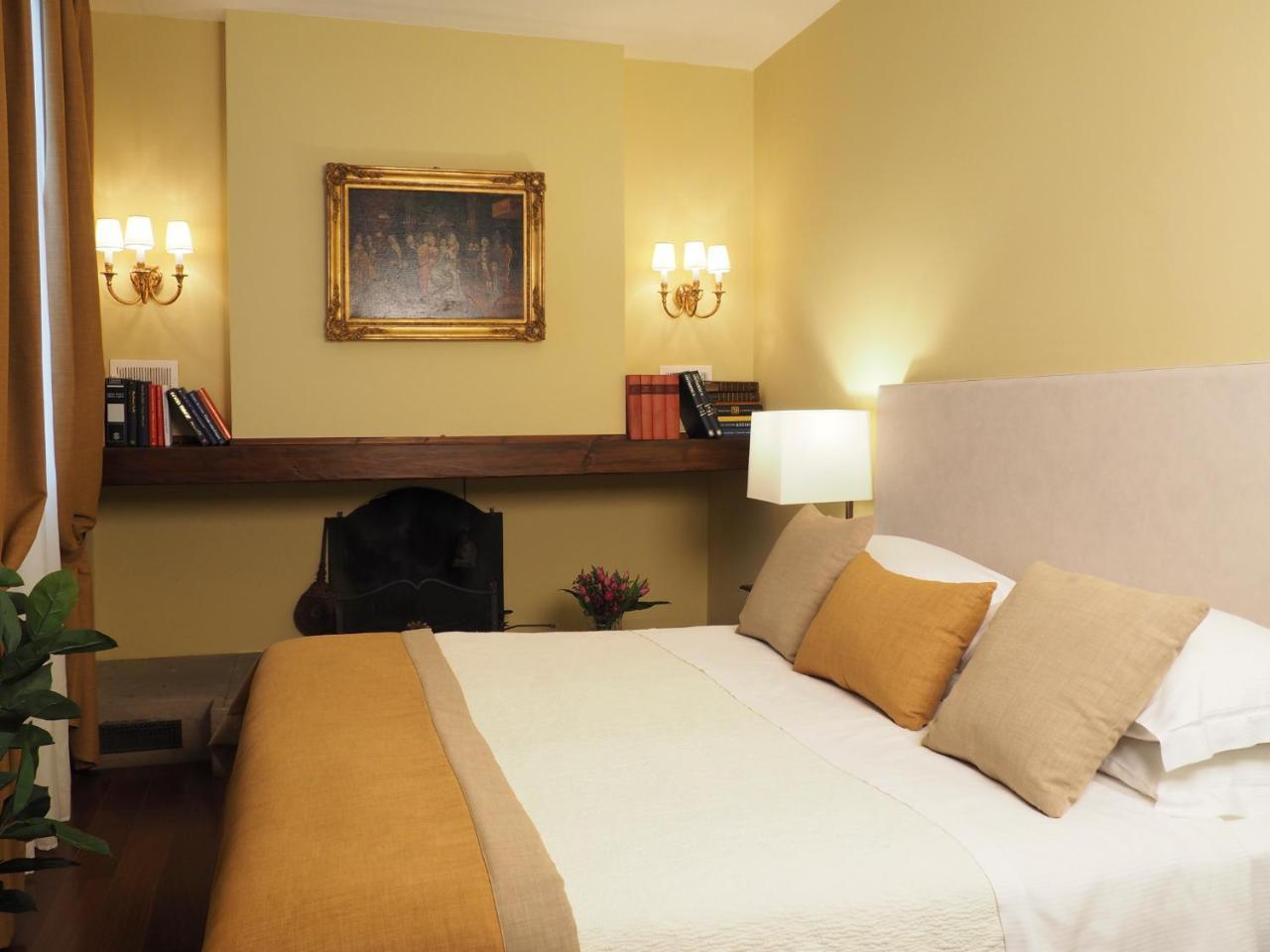 Apartament typu Junior Suite z tarasem