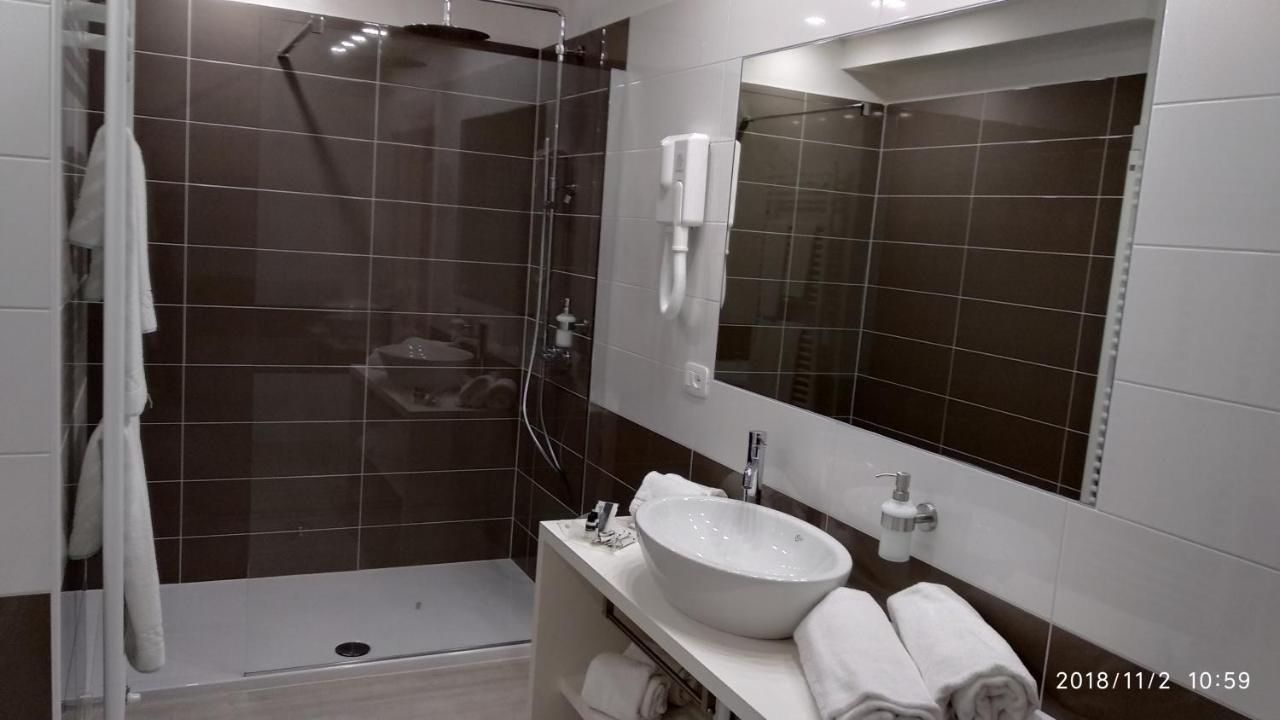 Suite Deluxe con Vasca Idromassaggio