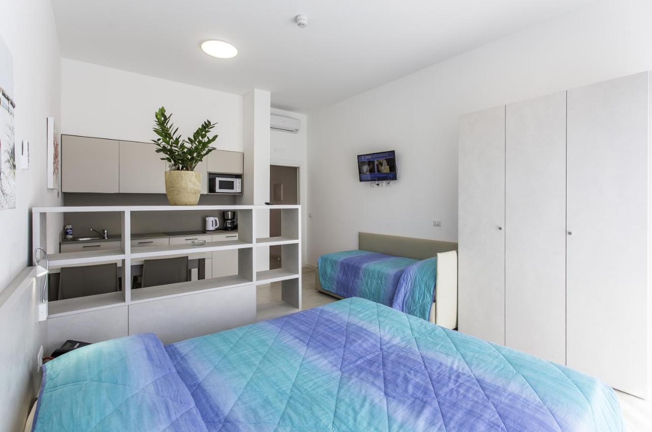 Apartament typu studio