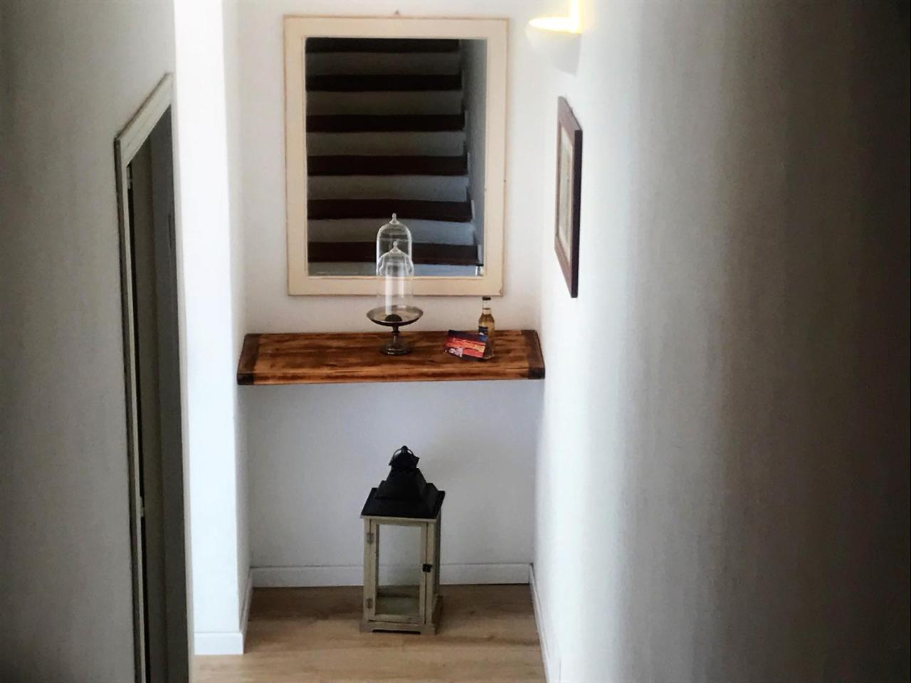 Two-Bedroom Apartment Split Level