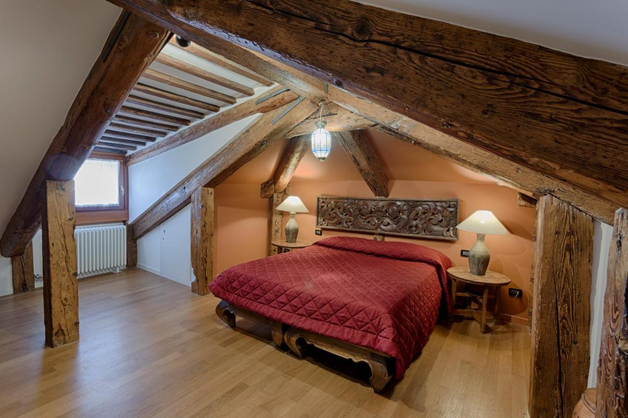Habitación Doble Estándar - en el ático
