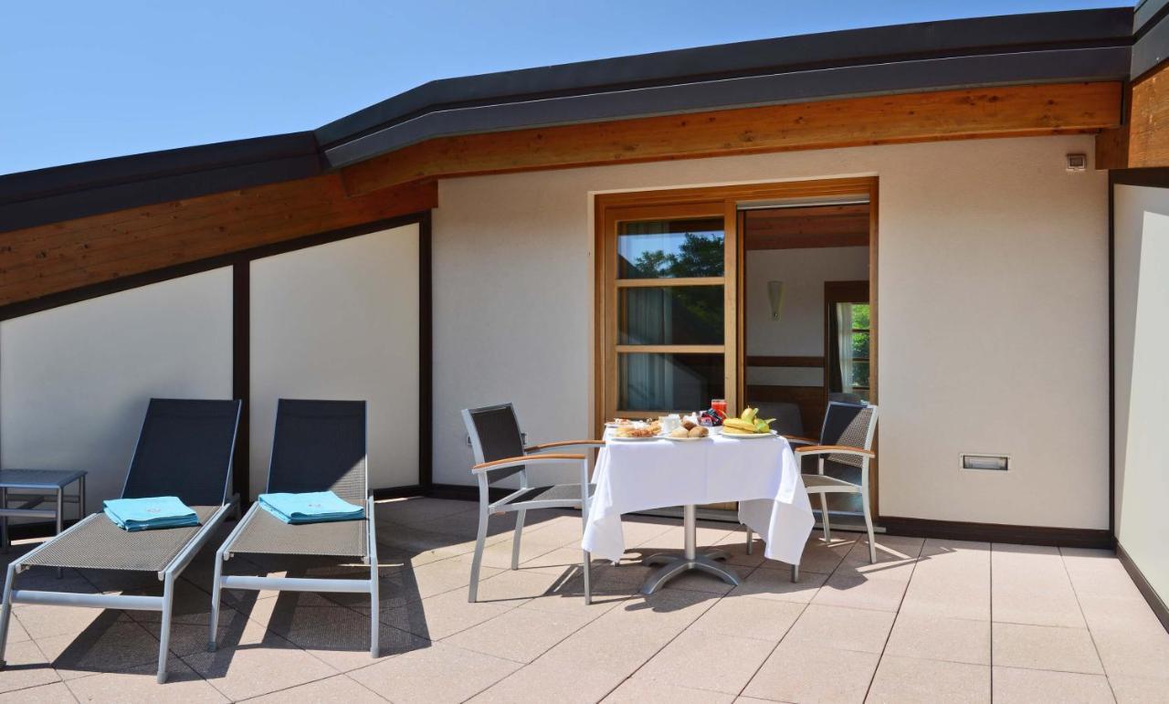 Standard Zimmer mit Balkon