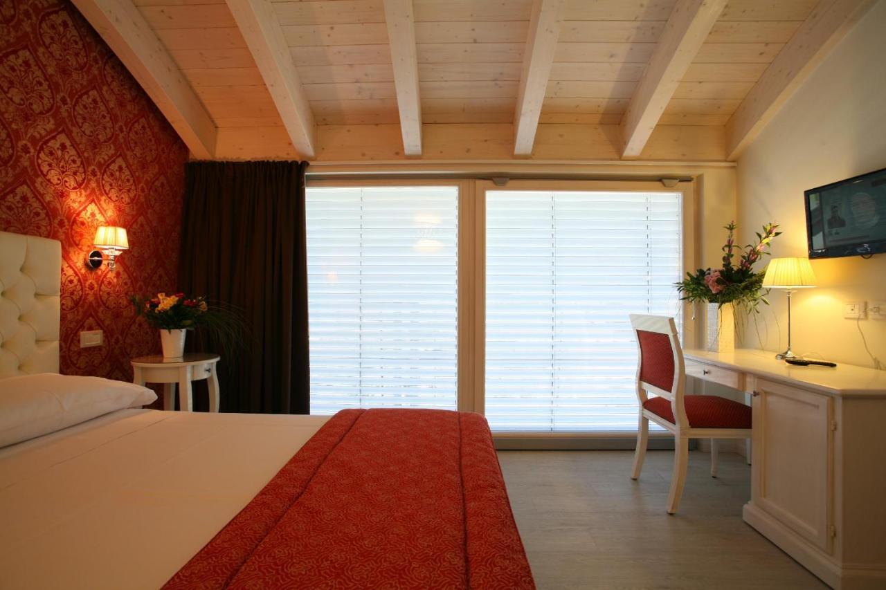 Tweepersoonskamer met Balkon