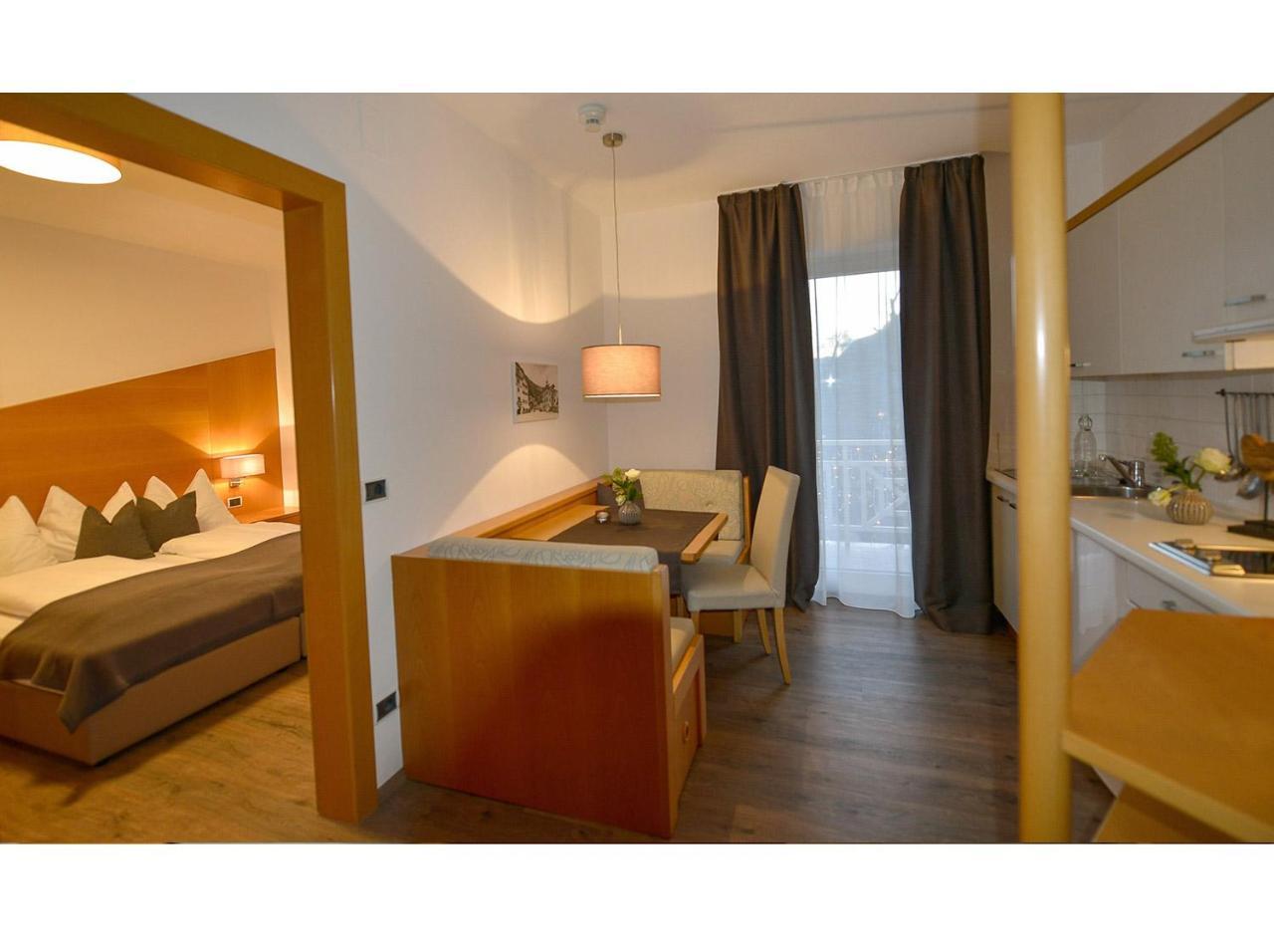 Small One-Bedroom Apartment Balcony
