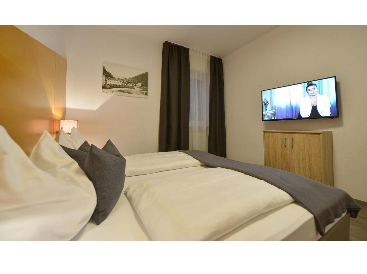 Large One-Bedroom Apartment Balcony