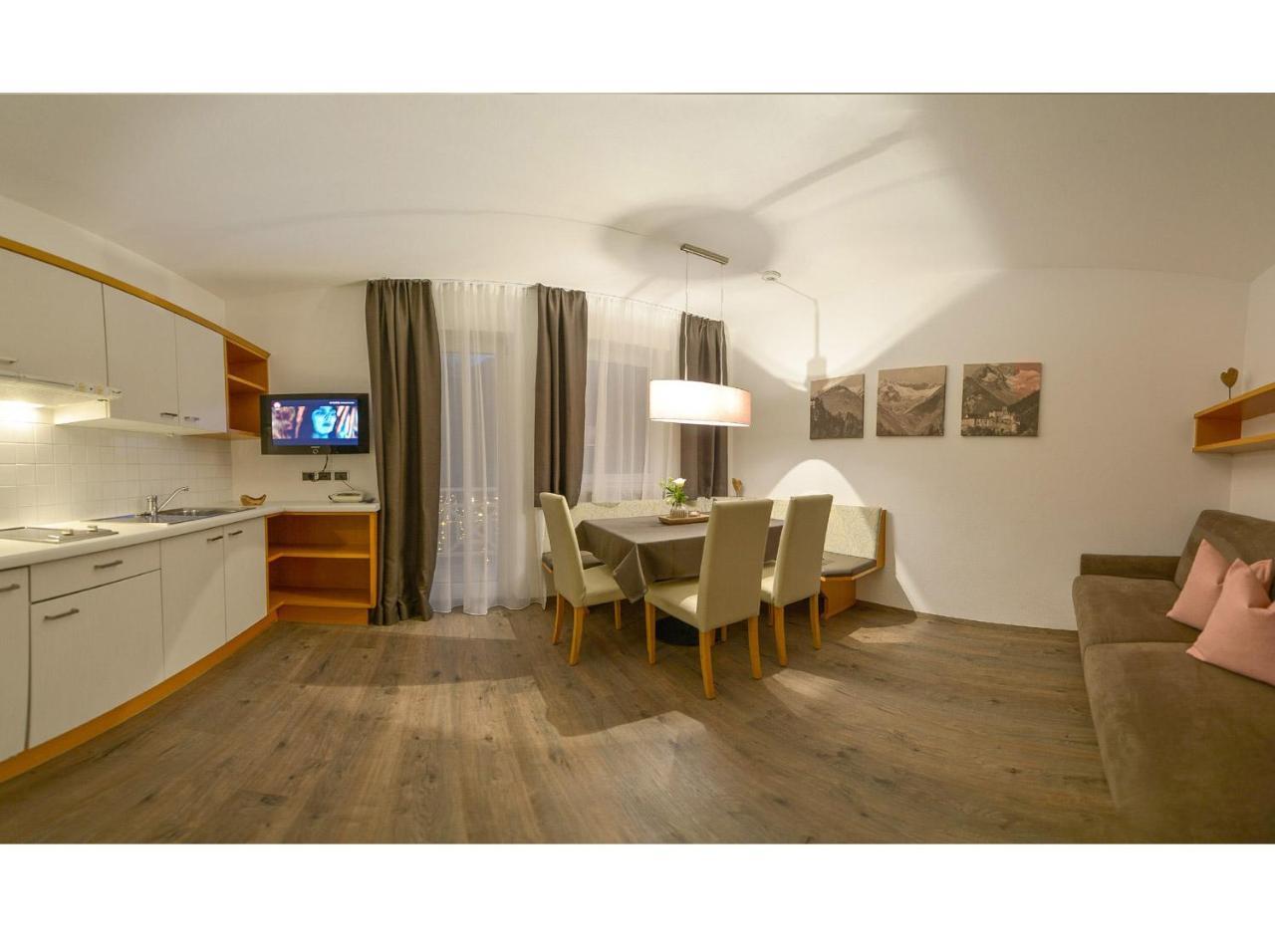 Large One-Bedroom Apartment Balcony