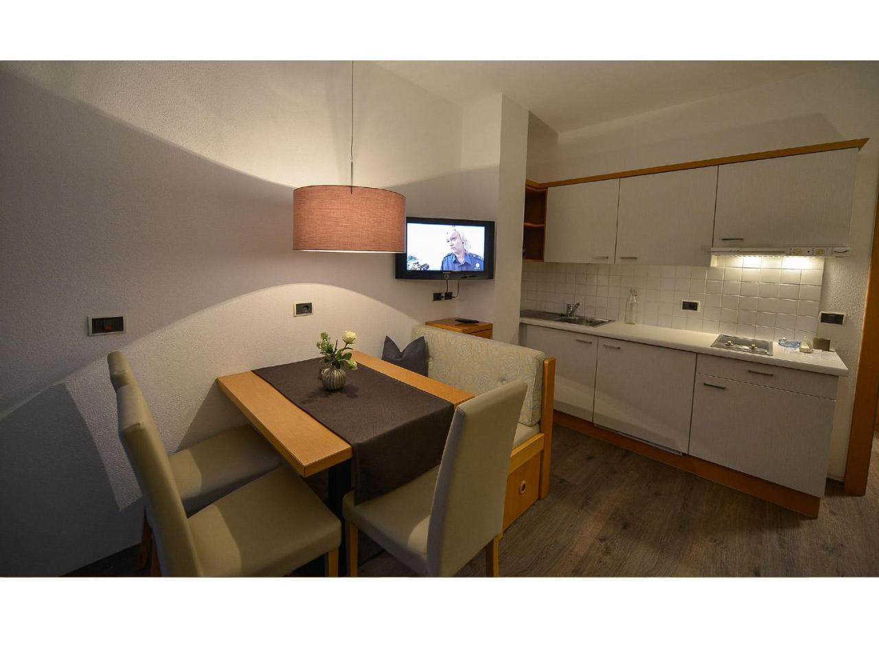 Large One-Bedroom Apartment Balcony