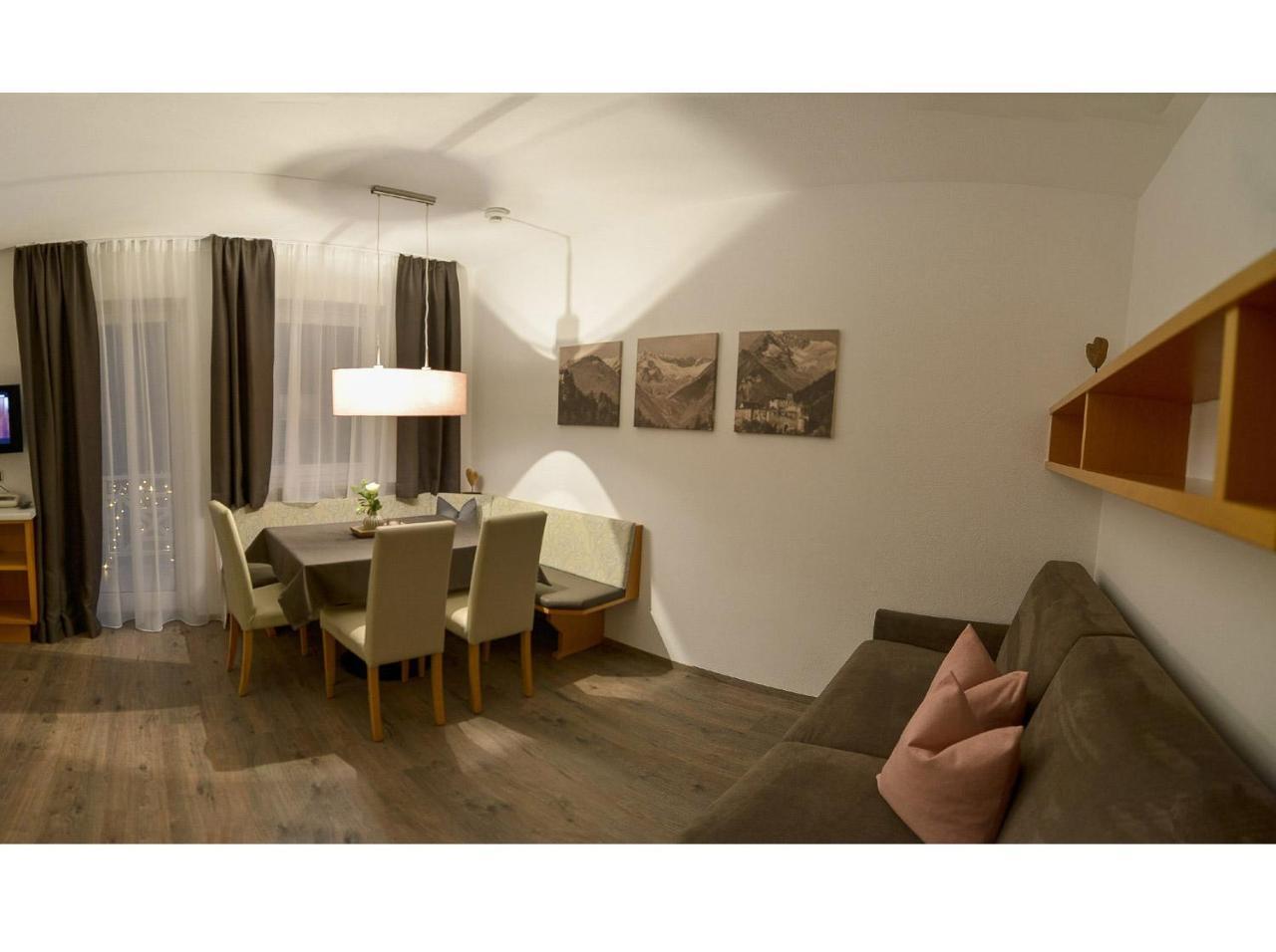 Large One-Bedroom Apartment Balcony