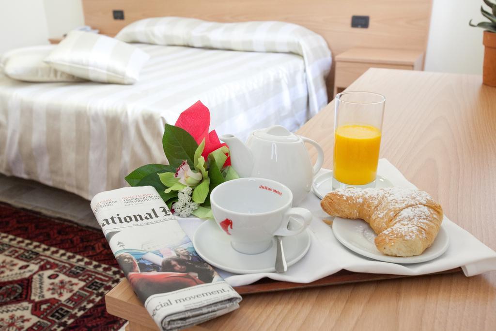 Standard Double or Twin Room with View