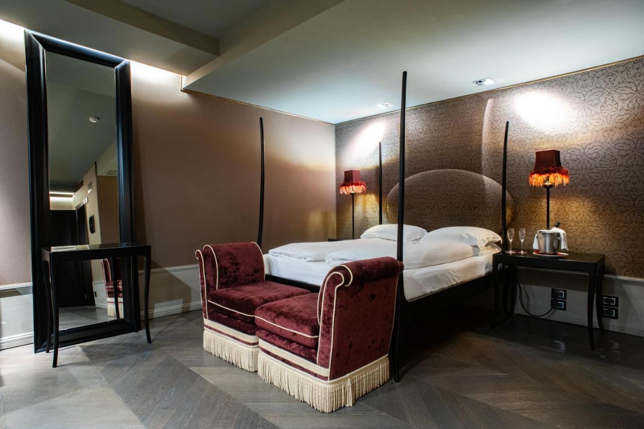 Junior Suite Canal View