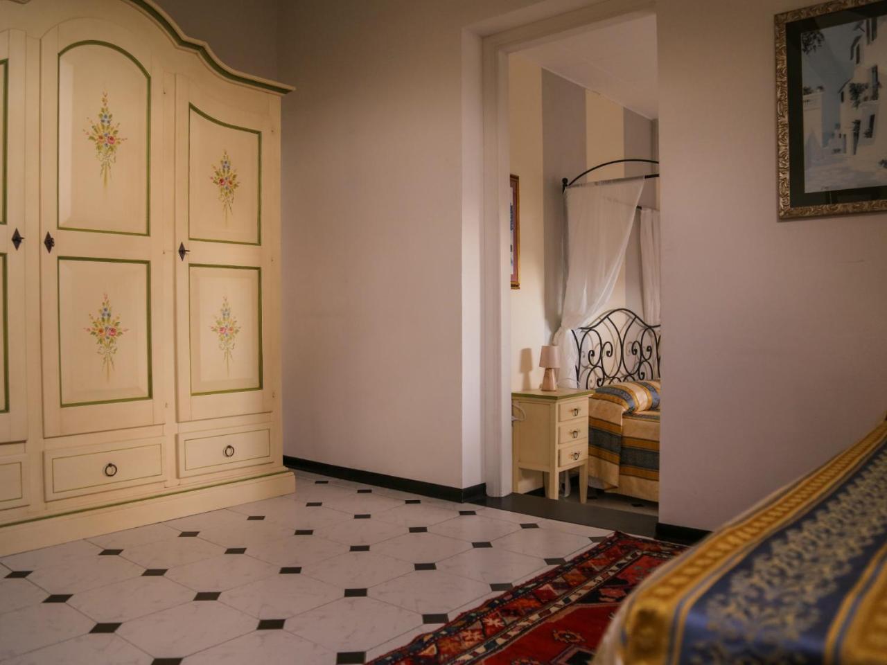Chambre Triple