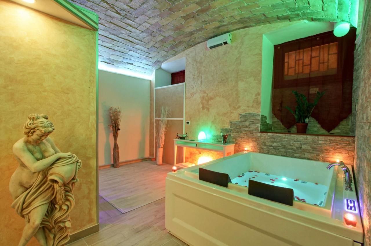 Pokój Dwuosobowy ze Spa