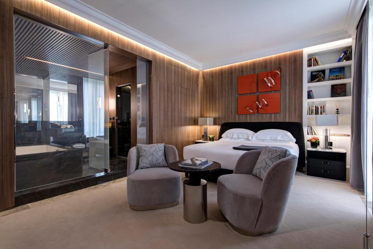 Apartament typu Suite z balkonem i widokiem na okolicę