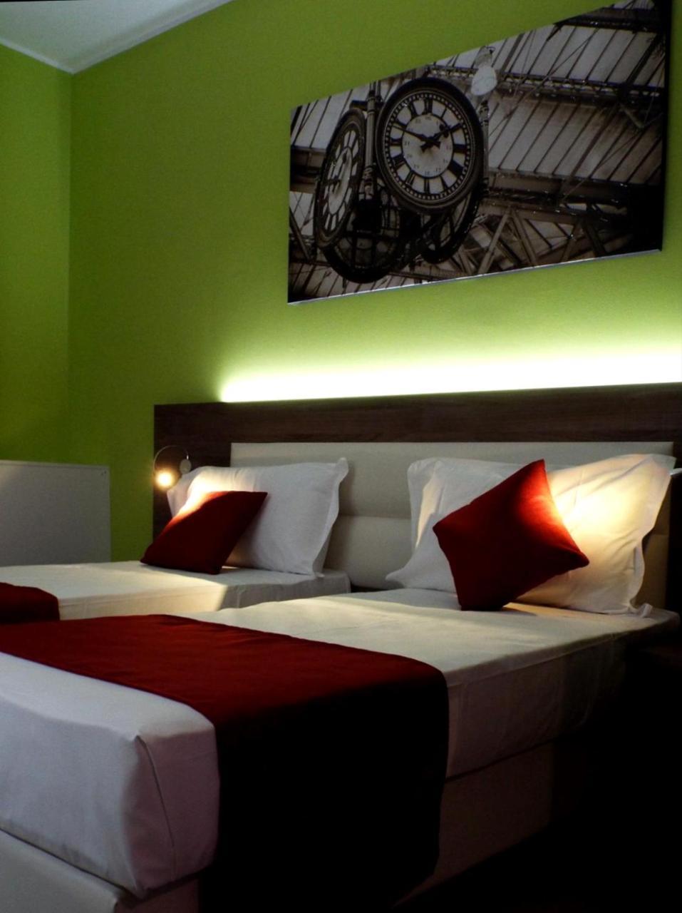 Chambre Lits Jumeaux Standard