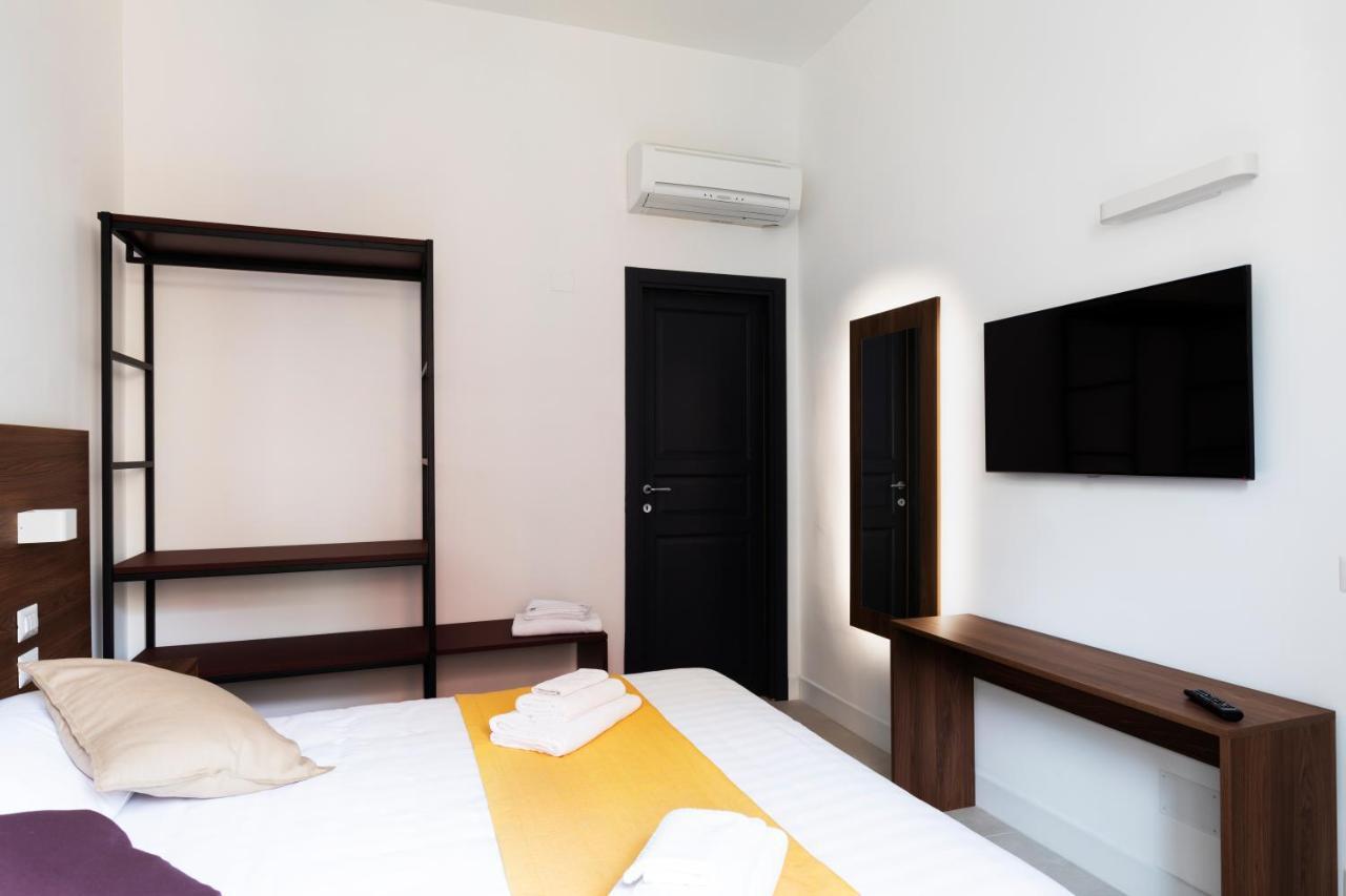 Apartament z 2 sypialniami
