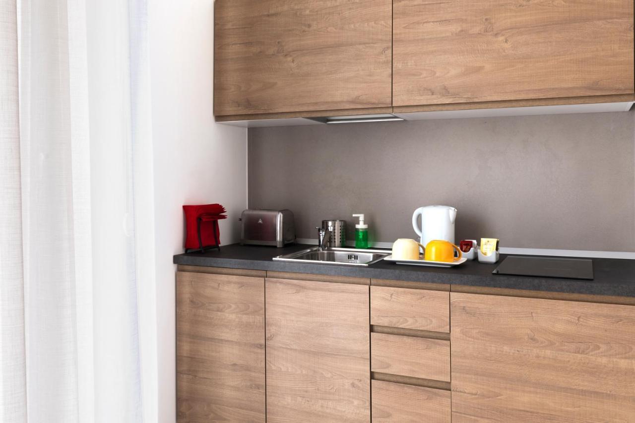 Apartament z 1 sypialnią