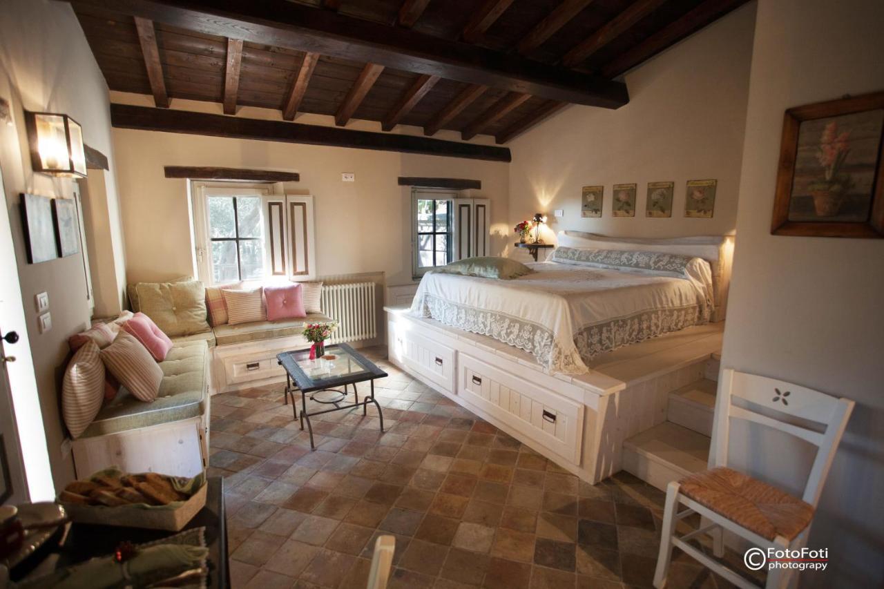Suite with Pool View