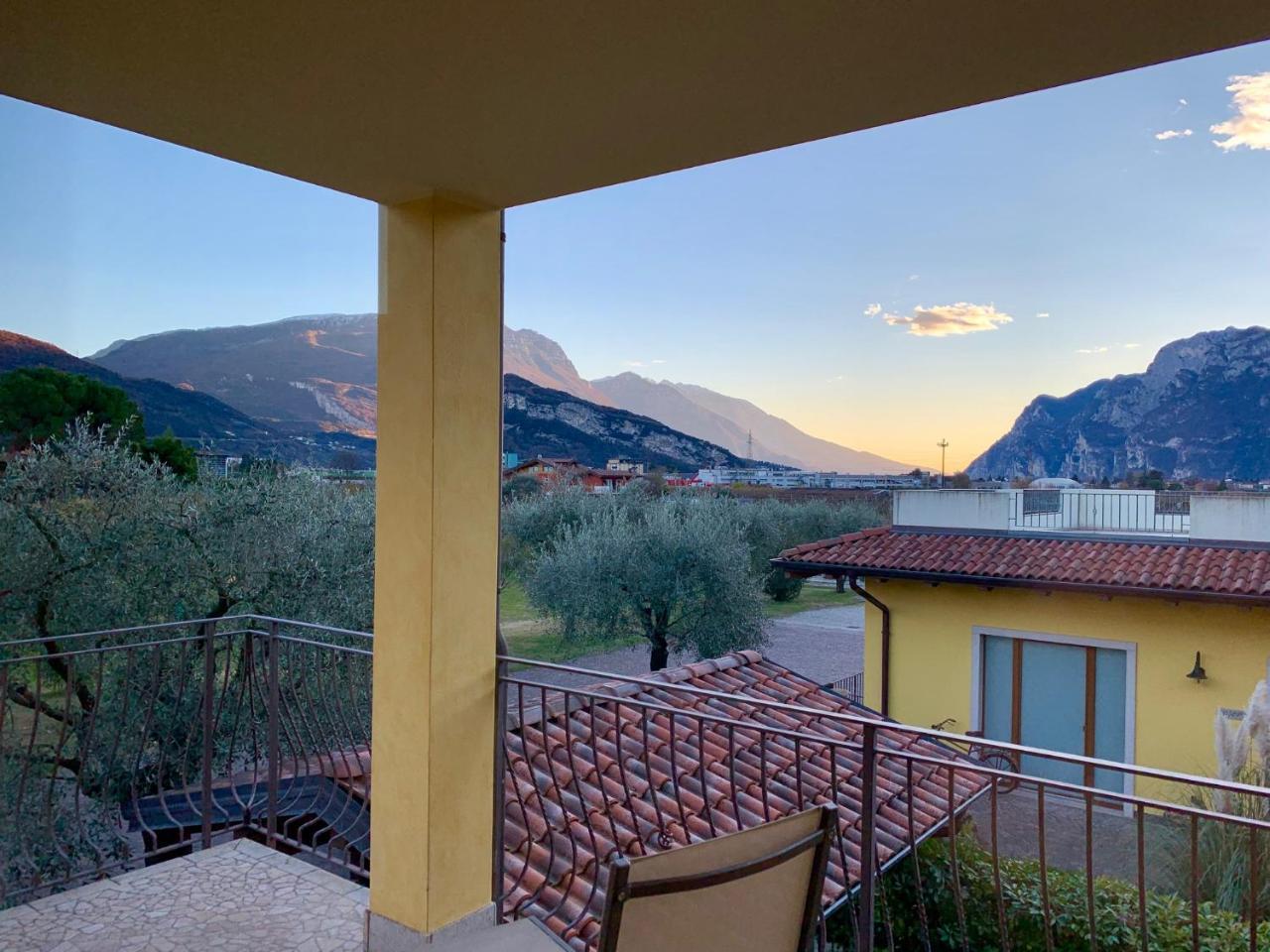 Appartamento con Balcone
