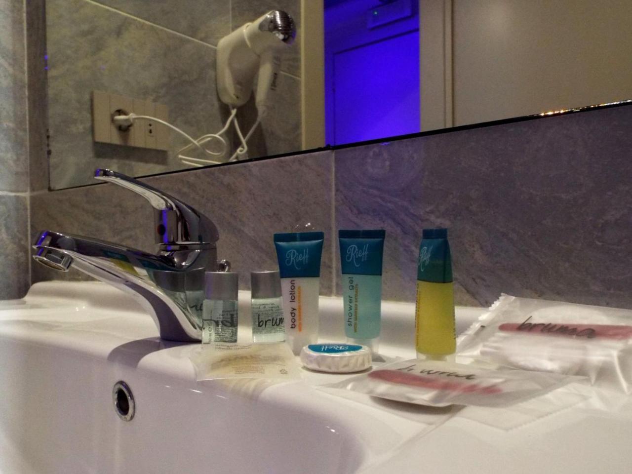 Chambre Triple Deluxe