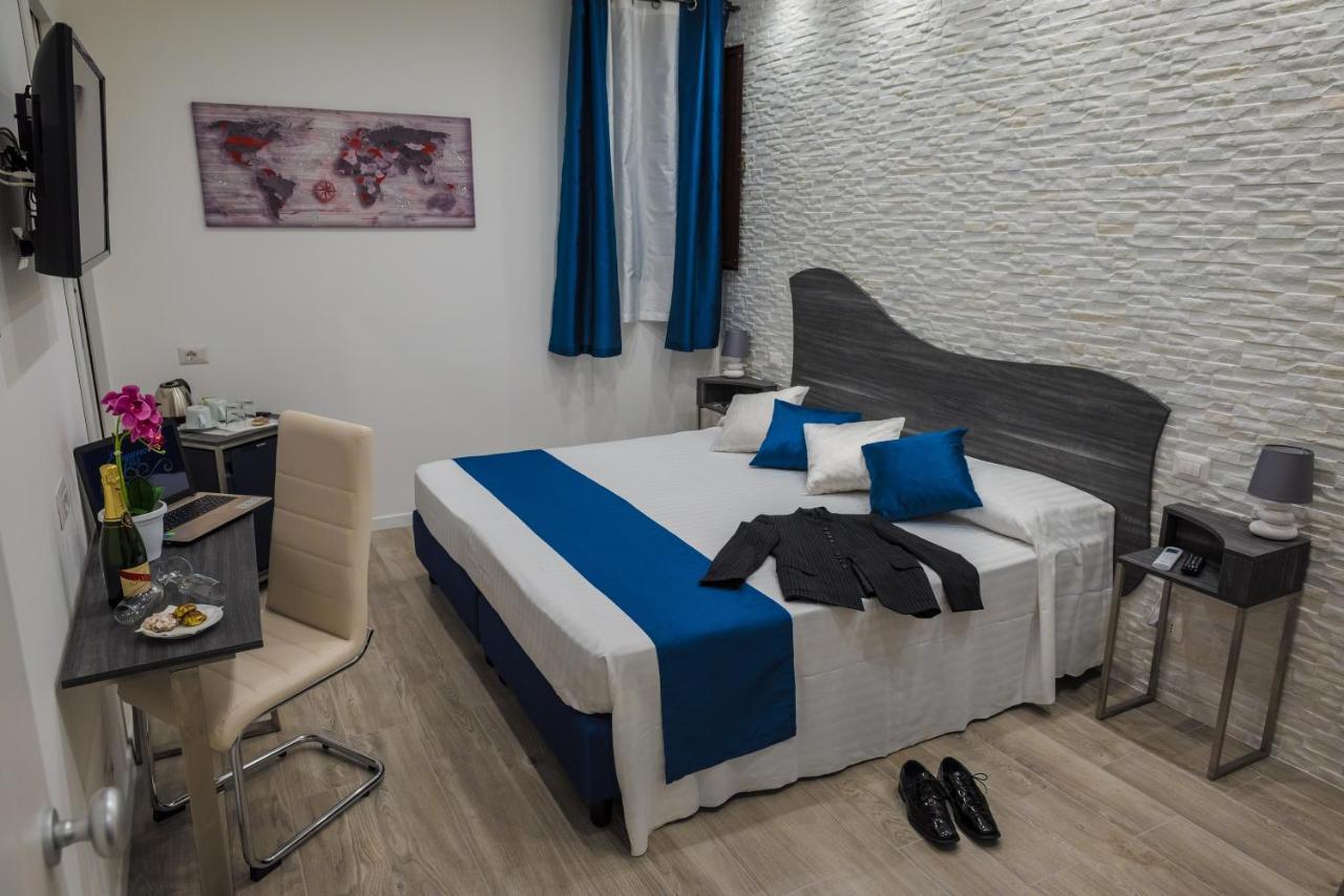 Tweepersoonskamer met 1 of 2 Bedden en Badkamer
