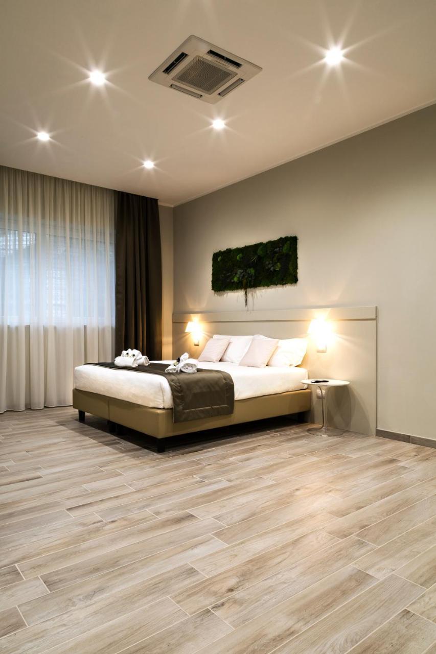 Pokój Czteroosobowy typu Luxury