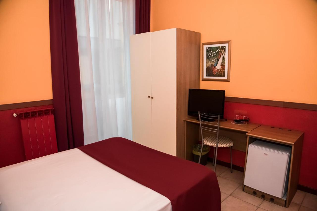 Budget Dreibettzimmer