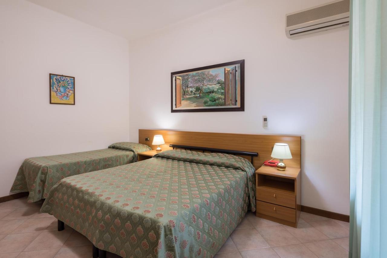Dreibettzimmer