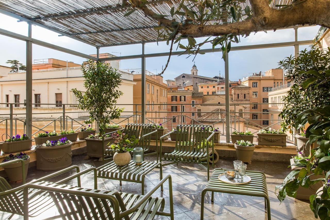 Apartament typu Suite z tarasem