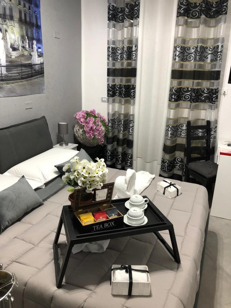 Apartament typu Deluxe Junior Suite