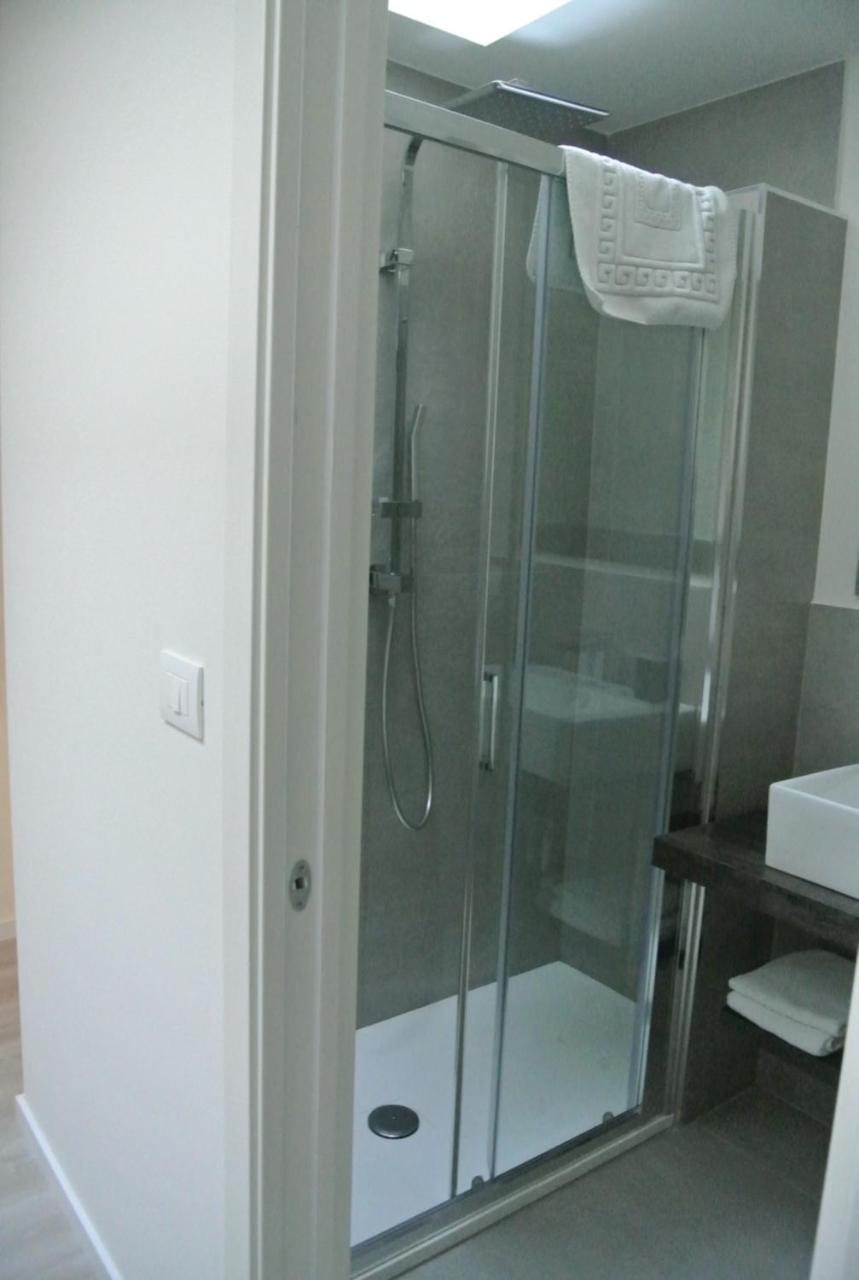 Single Room with Private Bathroom