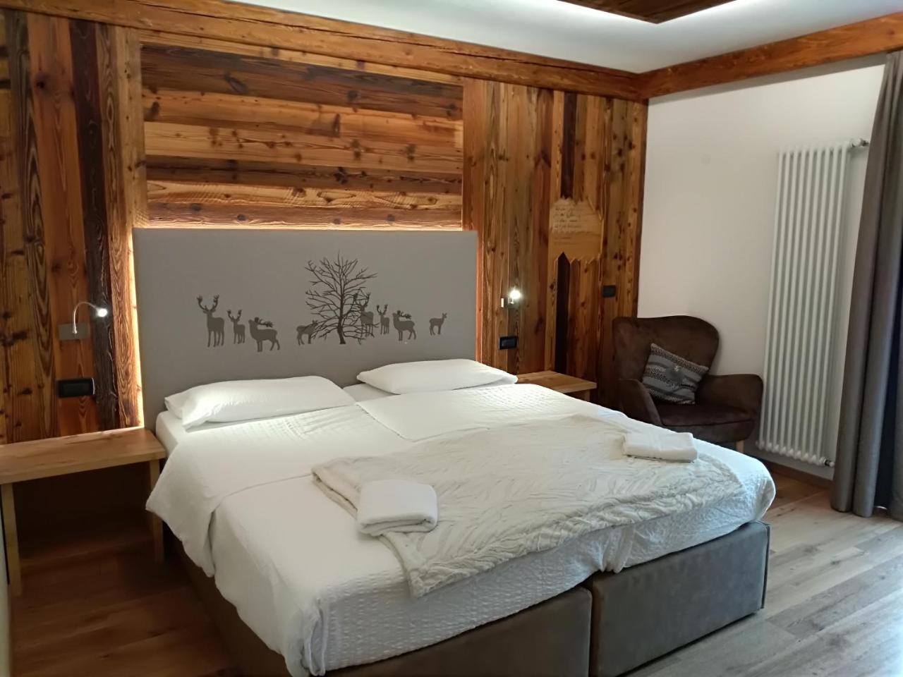 Double or Twin Room Mountain View