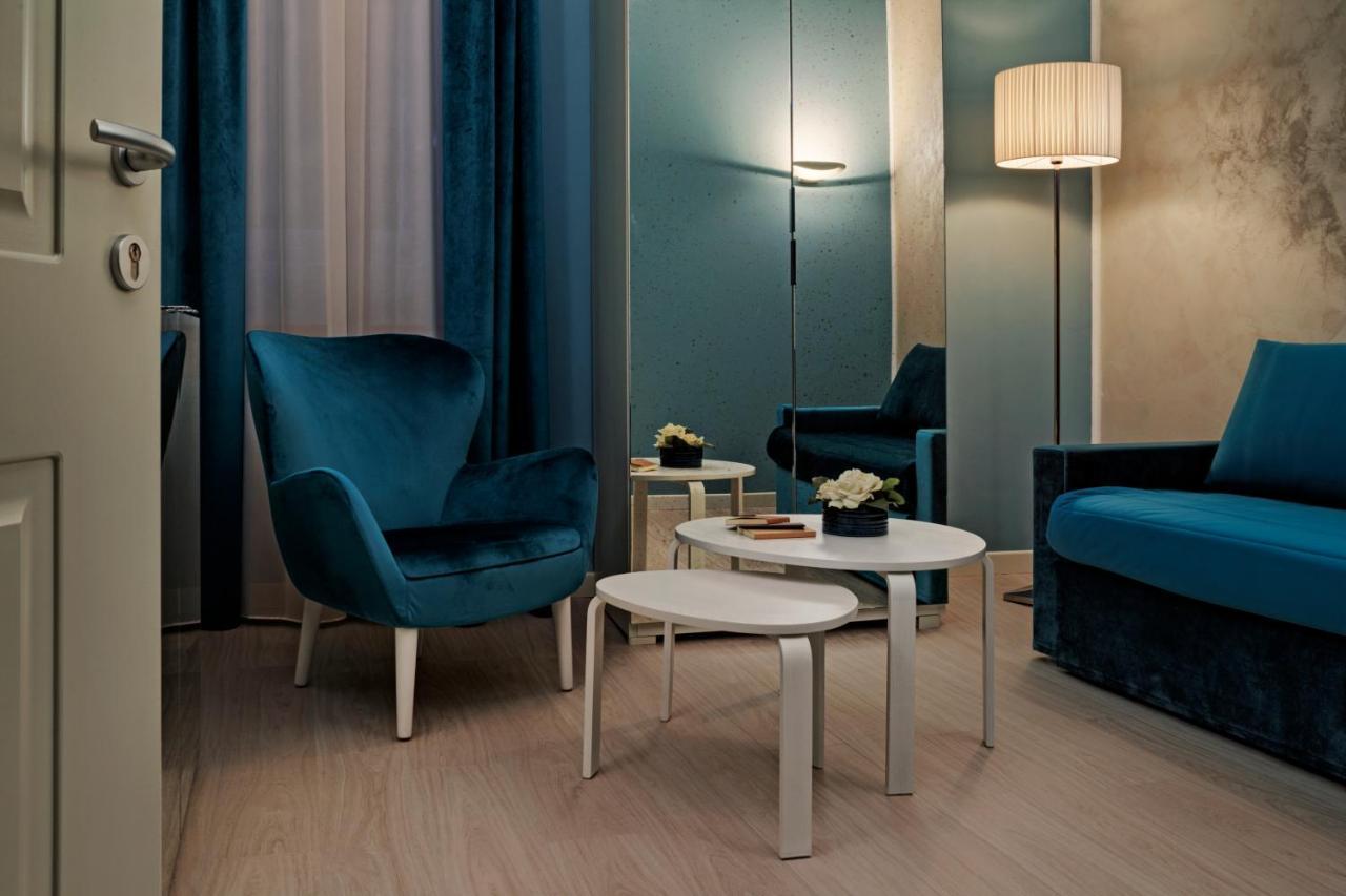 Apartament typu Deluxe – aneks