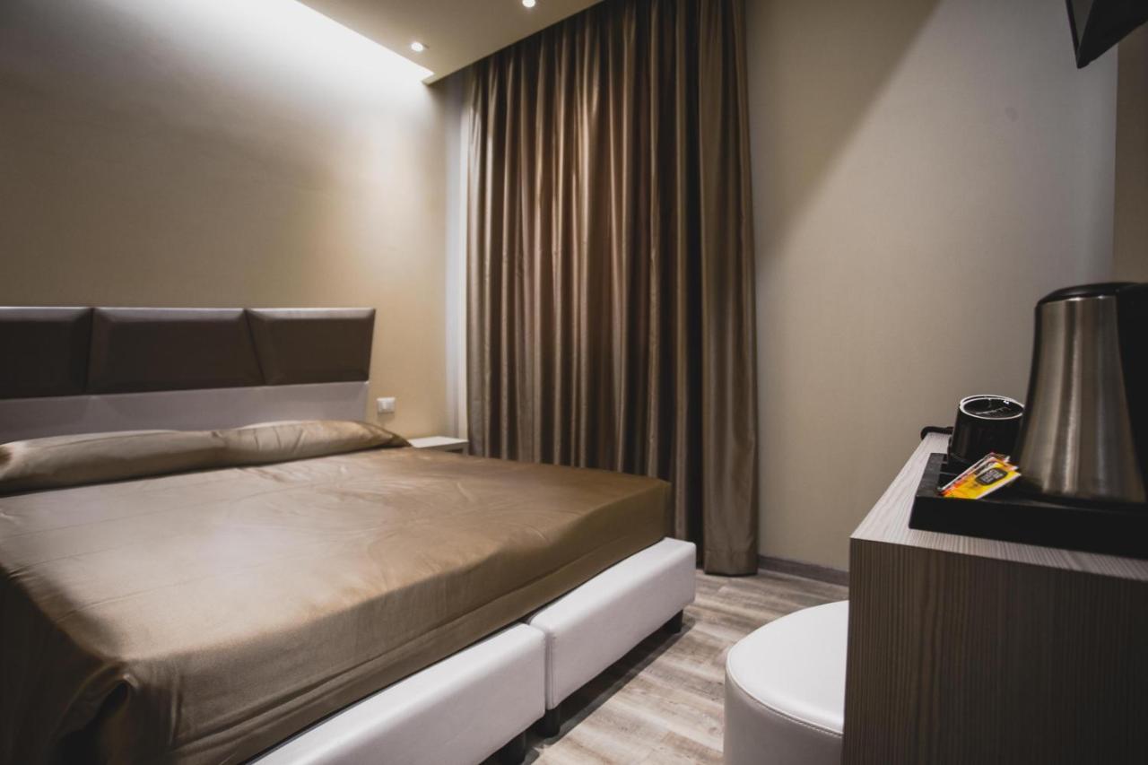 Double or Twin Room with Spa Access