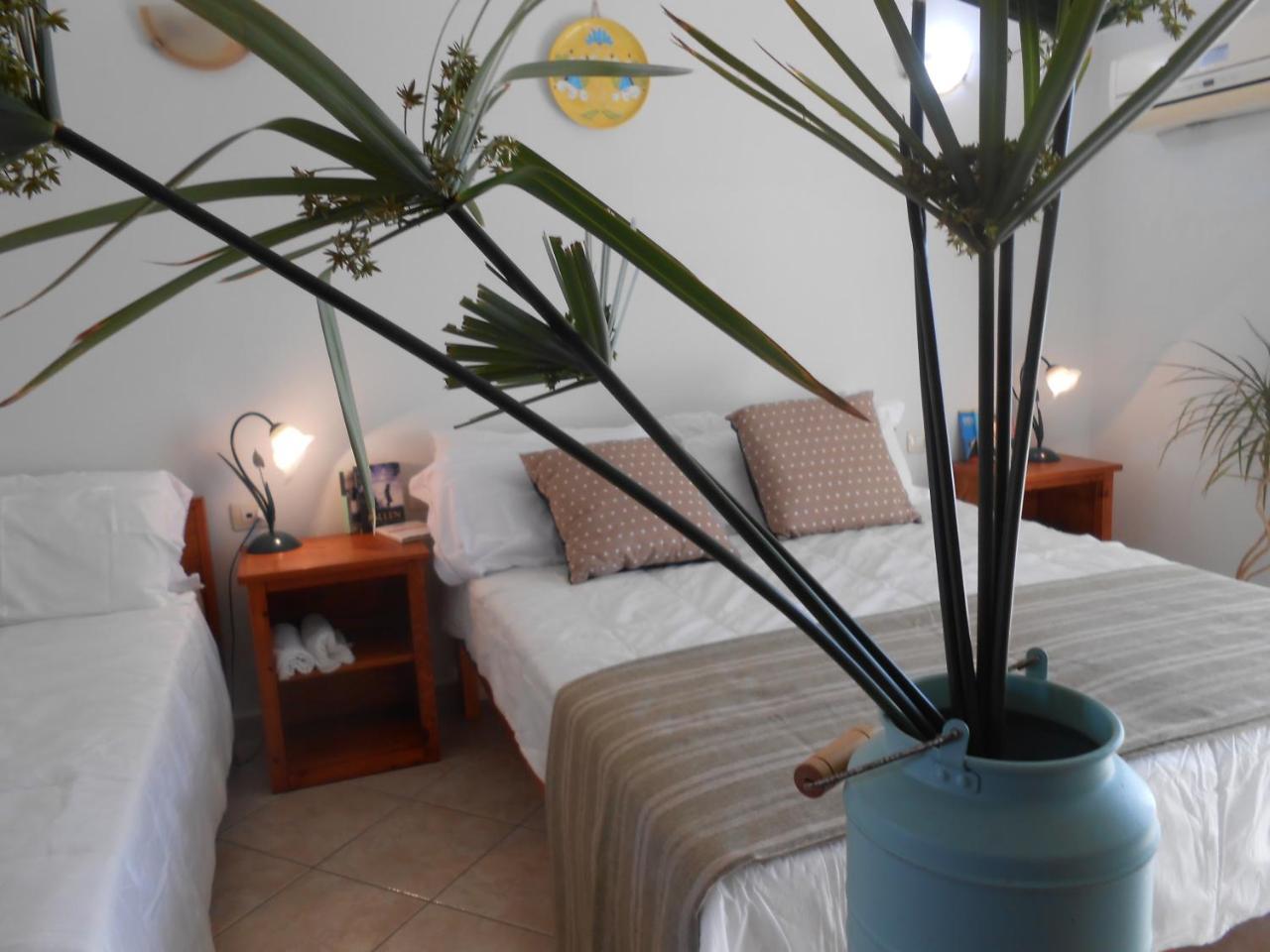 Camera Tripla con Balcone