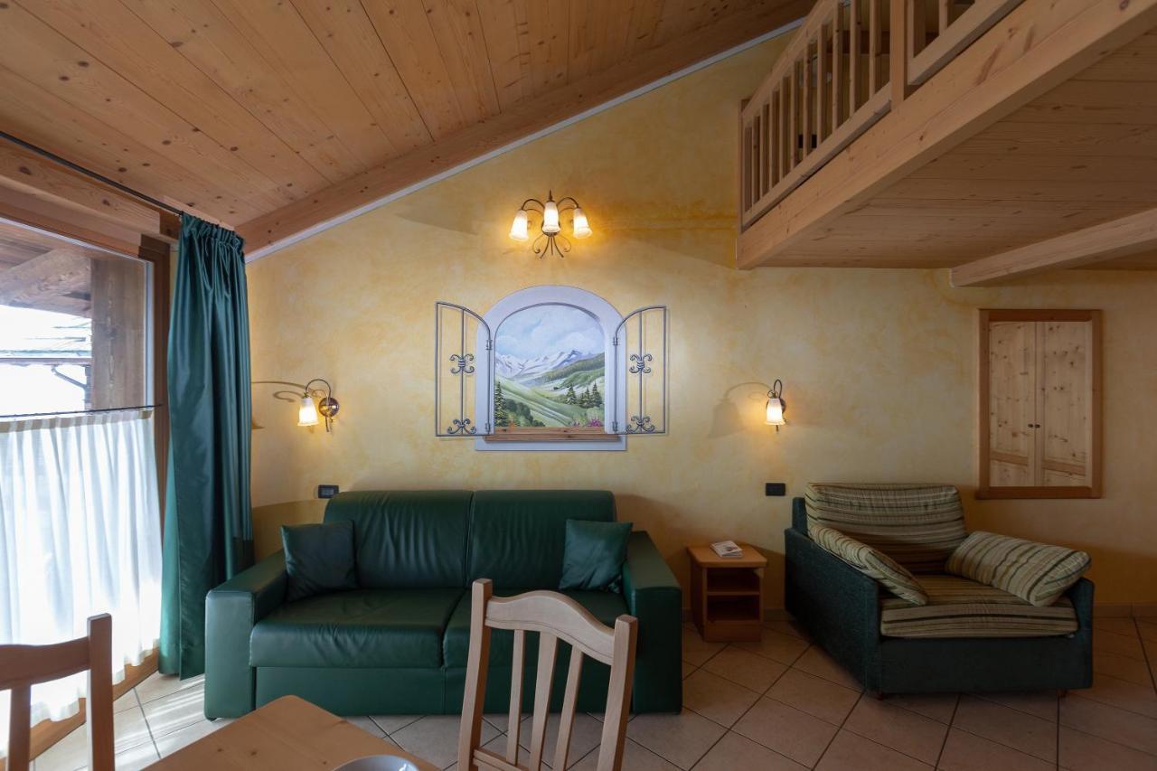 Dwupoziomowy Apartament typu studio