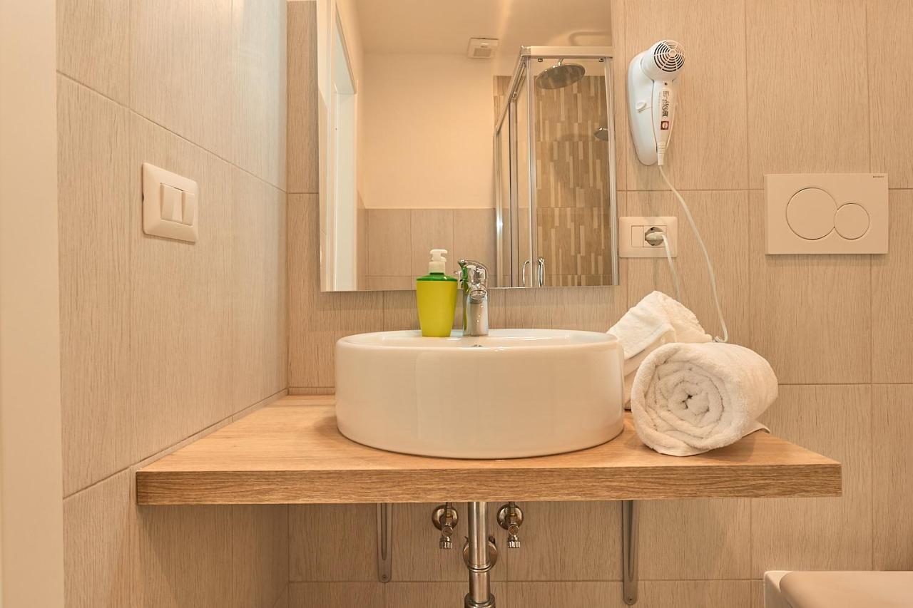 Tweepersoonskamer met Eigen Badkamer
