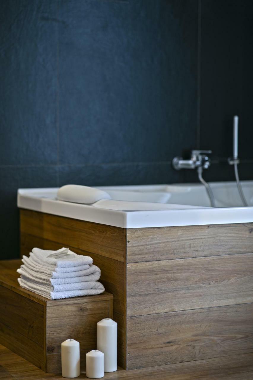 Suite mit Whirlpool