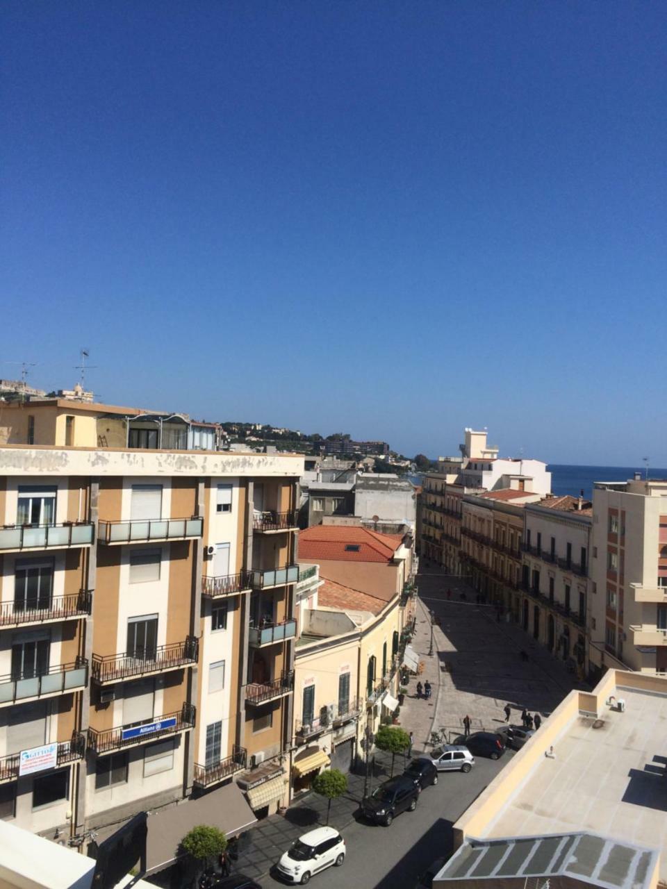 Standard Double or Twin Room Balcony