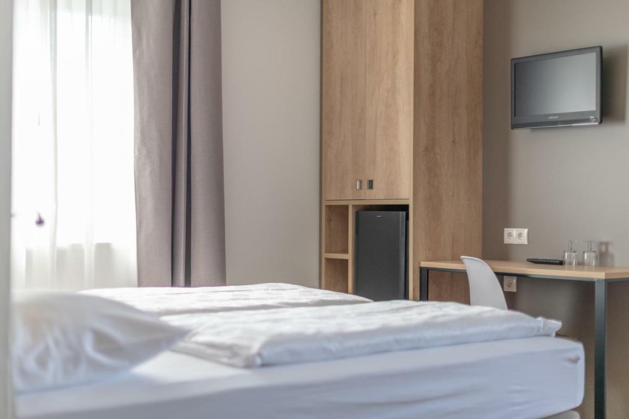 Double Room Balcony