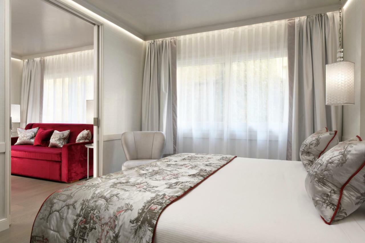 Apartament typu Premium Suite z wanną z hydromasażem