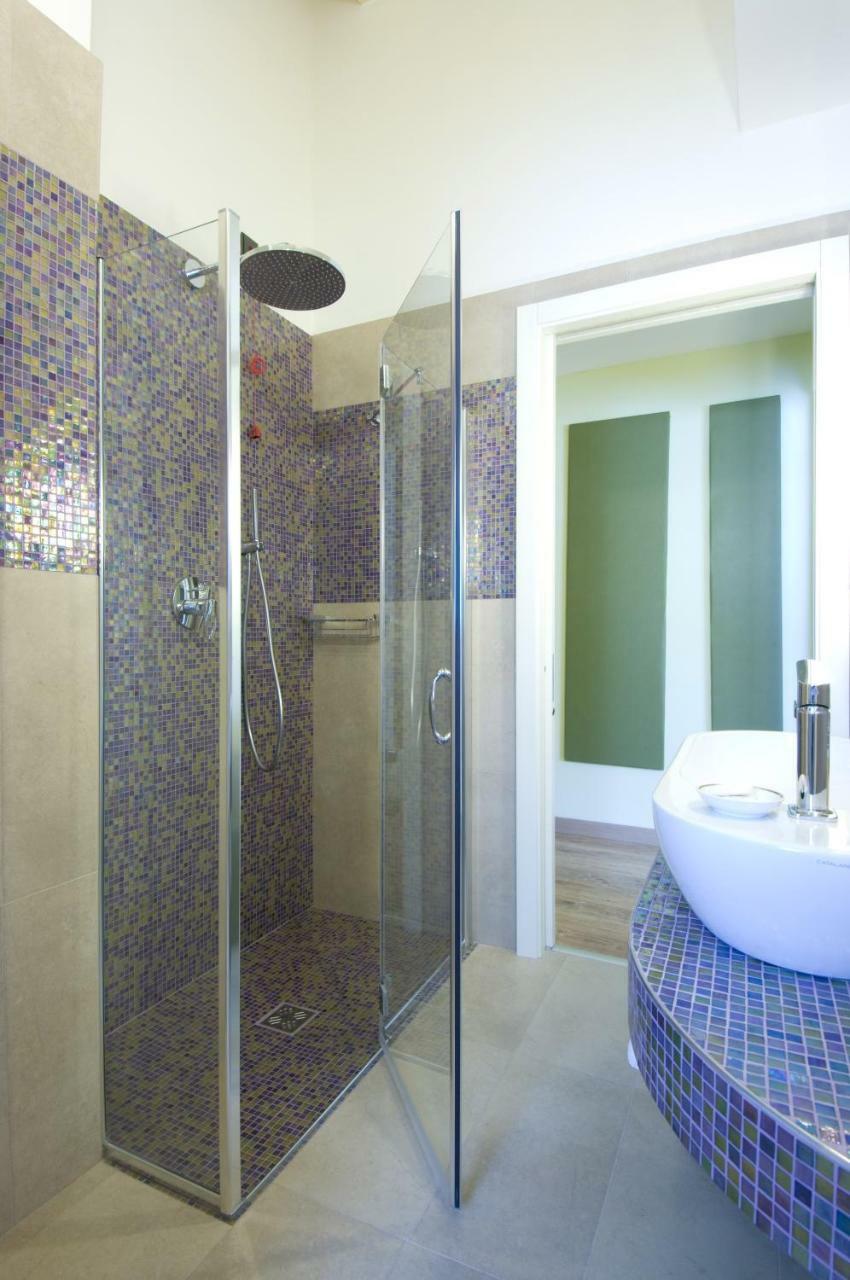 Suite con Vasca Idromassaggio e Terrazza