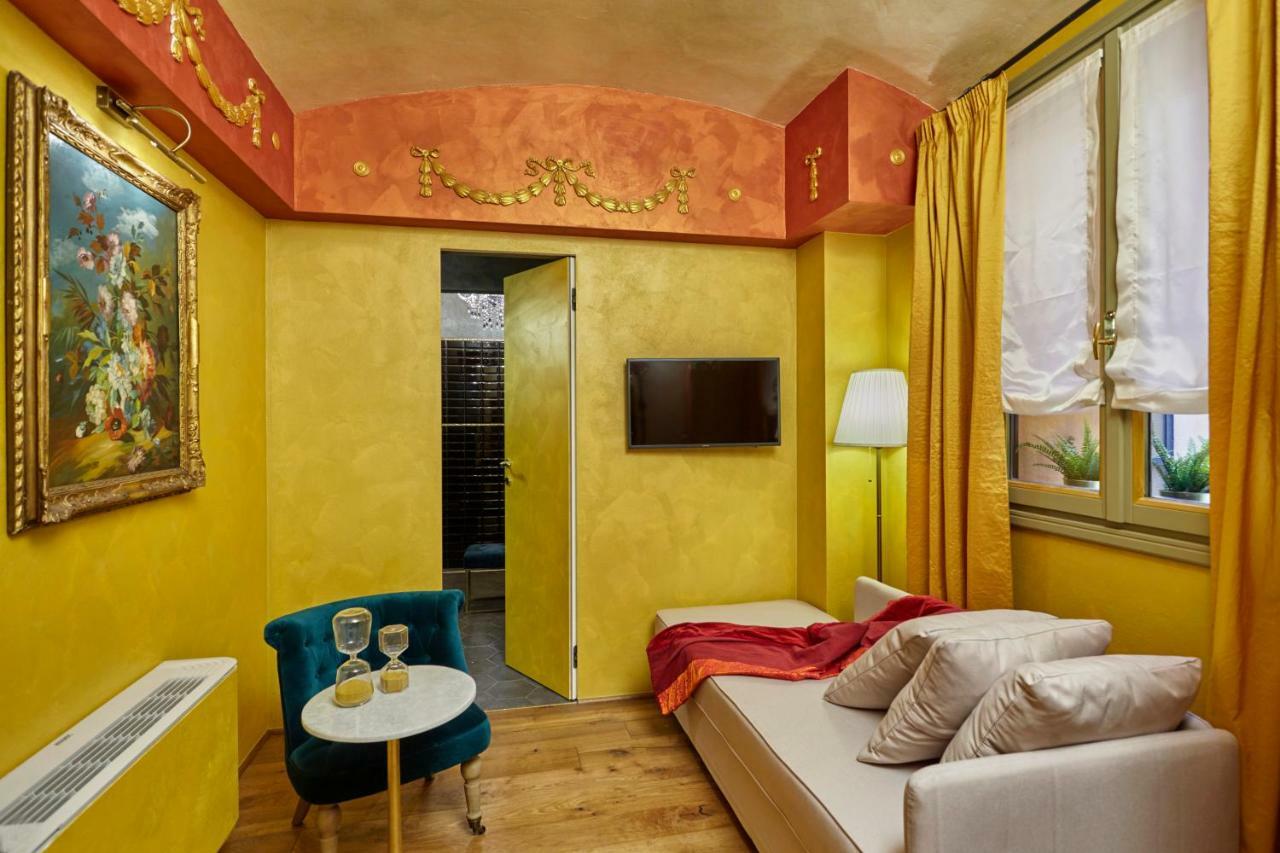 Apartament typu Deluxe Suite